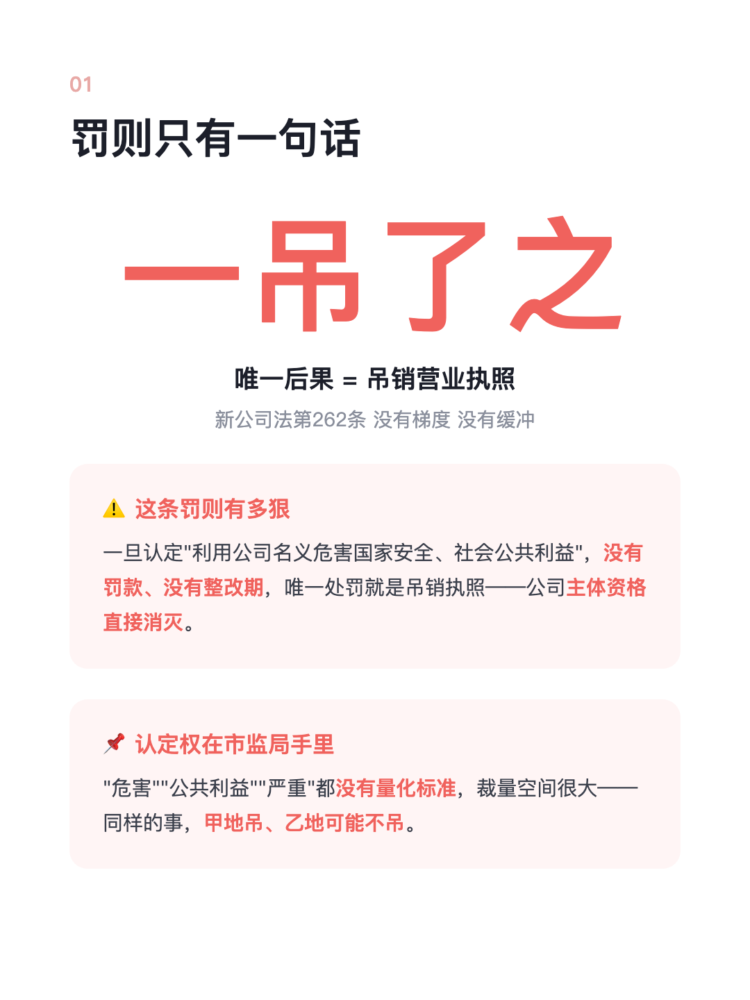 拿公司当“马甲” 在外面干坏事 执照直接吊销 公司当场灭籍 · p2.png