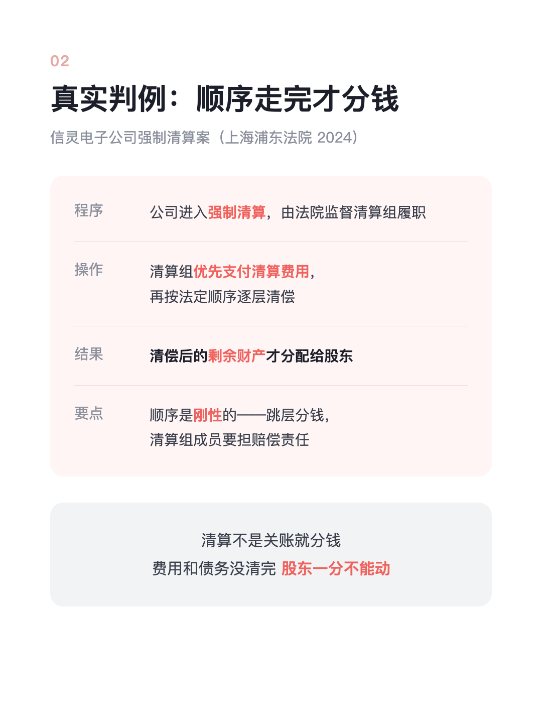 公司关门清算 钱按什么顺序分 顺序写得清楚 执行全靠自己 · p4.png