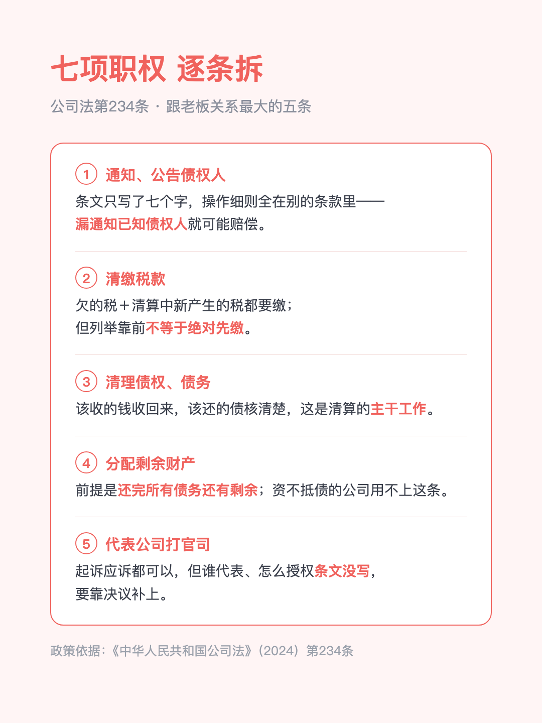 公司清算时 清算组能干什么 名为“职权” 实为“义务” · p3.png