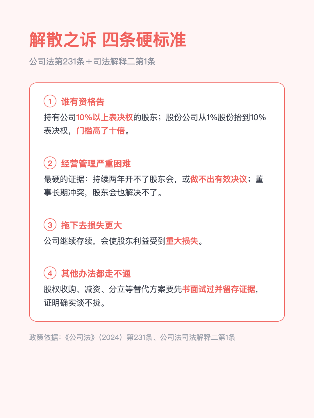 股东撕破脸 想把公司解散 持股10% 才敲得开法院的门 · p3.png