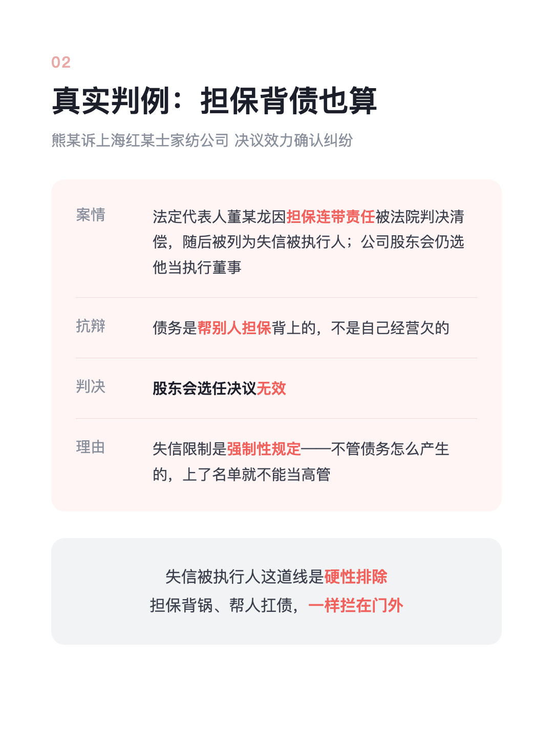 这5类人 不能当董监高 选了也白选 决议直接无效 · p4.png